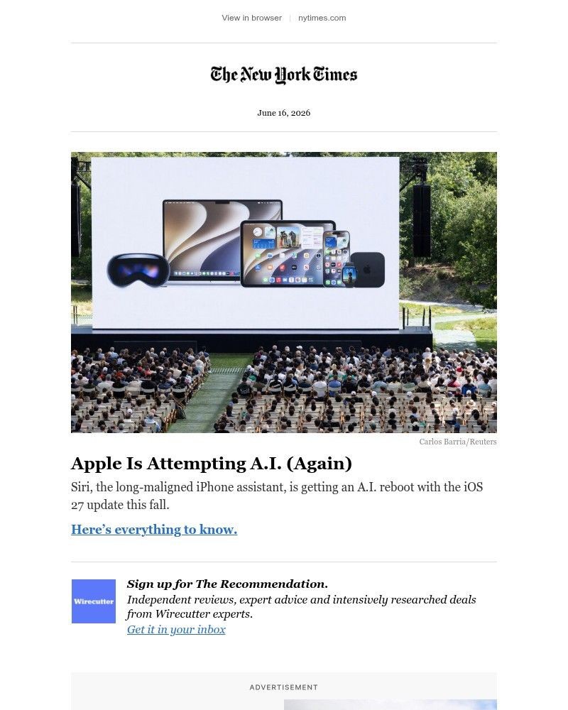 Screenshot of email with subject /media/emails/whats-coming-in-the-next-major-iphone-ios-update-88c175-cropped-fbd4891a.jpg