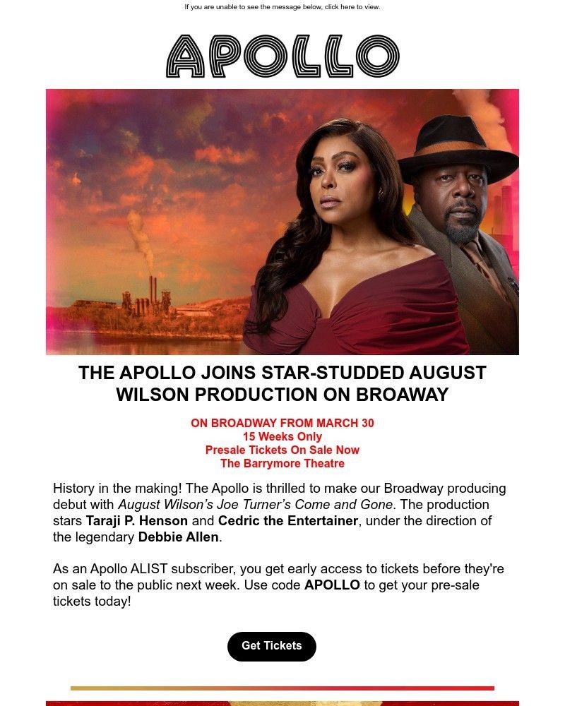 Screenshot of email with subject /media/emails/whats-happening-at-the-apollo-hang-time-joe-turner-pre-sale-american-dream-auditi_7kyrHKk.jpg