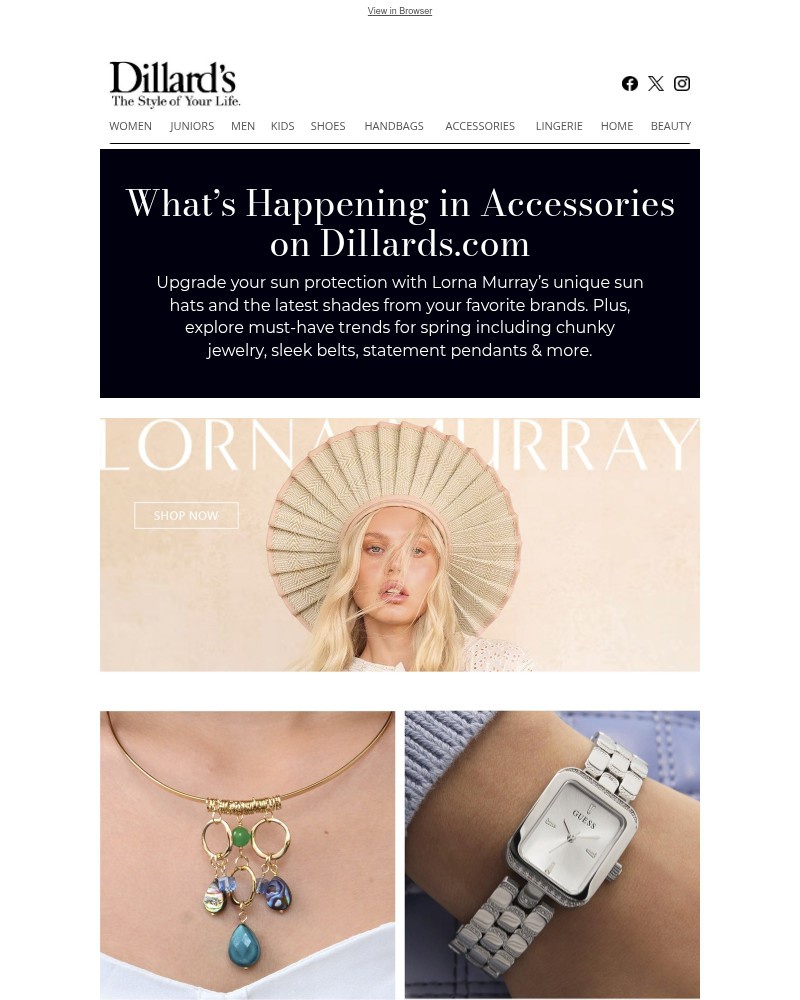 Screenshot of email with subject /media/emails/whats-happening-in-accessories-on-dillardscom-95d06c-cropped-c07161da.jpg