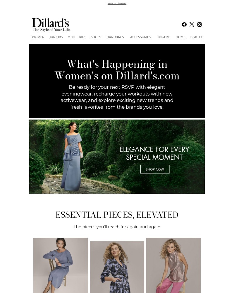 Screenshot of email with subject /media/emails/whats-happening-in-womens-on-dillardscom-e68d7e-cropped-8d99e564.jpg