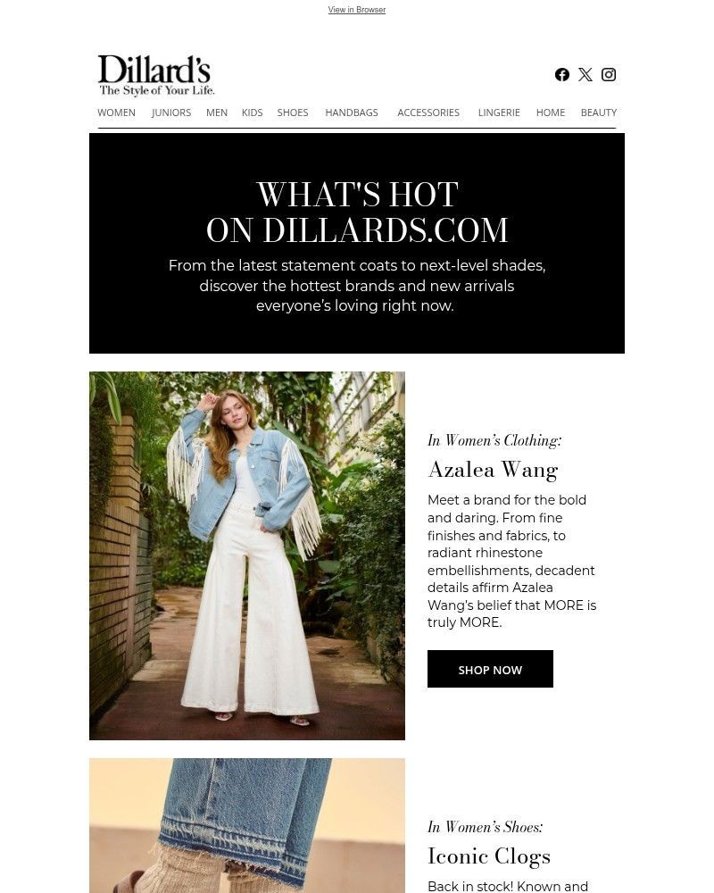 Screenshot of email with subject /media/emails/whats-hot-on-dillardscom-eff8e5-cropped-67c79cf1.jpg