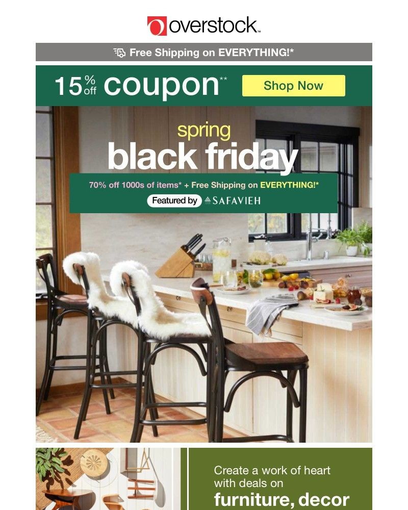 Screenshot of email with subject /media/emails/whats-new-15-off-coupon-the-spring-black-friday-sale-refresh-your-space-today-0ff_4qRVVhk.jpg