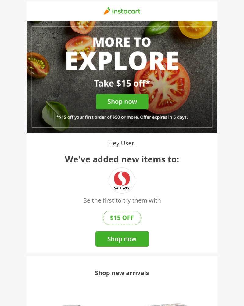 Screenshot of email with subject /media/emails/whats-new-at-safeway-discover-new-items-with-15-off-your-order-10-cropped-0ca2d923.jpg