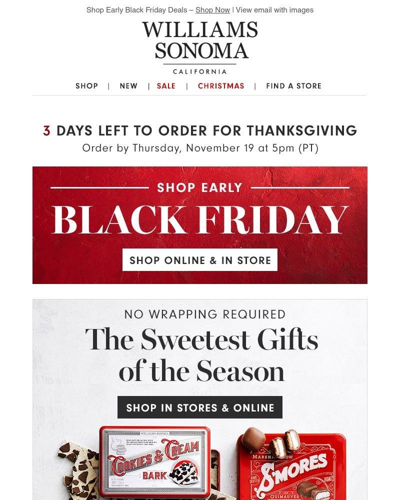 Screenshot of email with subject /media/emails/whats-new-at-the-sweet-shop-abf11d-cropped-d03e5210.jpg