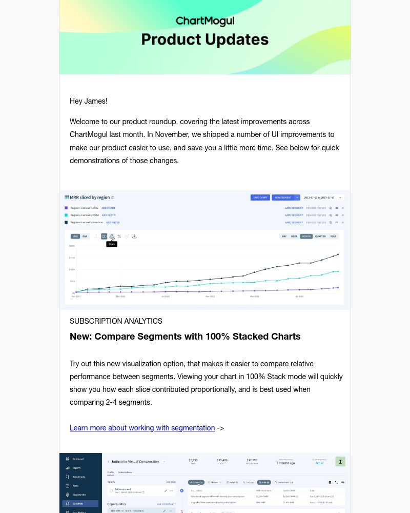 Screenshot of email with subject /media/emails/whats-new-in-chartmogul-new-chart-type-improved-customer-profiles-and-more-b442c6_4cSsV81.jpg