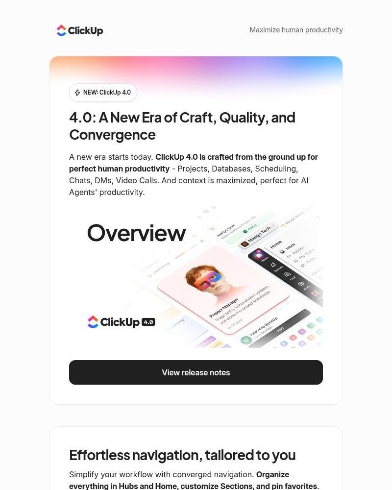 Screenshot of email with subject /media/emails/whats-new-in-clickup-40-is-here-101979-cropped-d6fe1a42.jpg