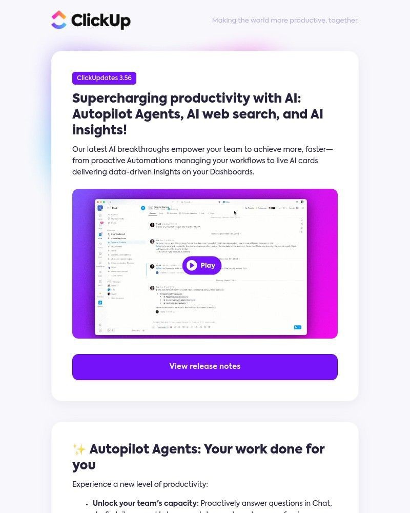 Screenshot of email with subject /media/emails/whats-new-in-clickup-autopilot-agents-web-search-and-more-b1311e-cropped-88d1e0d2.jpg