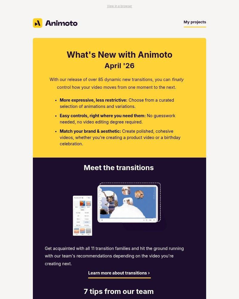 Screenshot of email with subject /media/emails/whats-new-transitions-and-beyond-6d3525-cropped-a71c2201.jpg