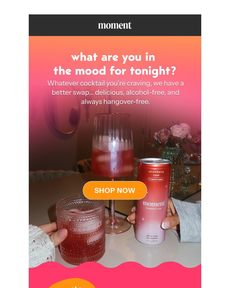 Screenshot of email with subject /media/emails/whats-your-vibe-tonight-386f13-cropped-28b9cdbb.jpg