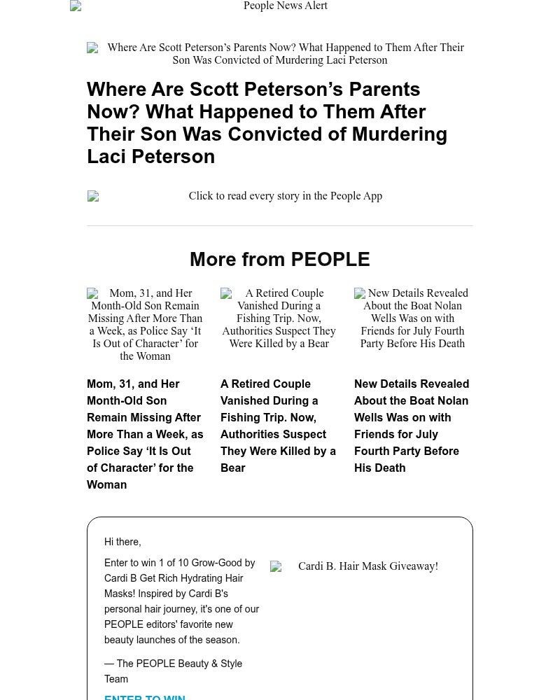 Screenshot of email with subject /media/emails/where-are-scott-petersons-parents-now-what-happened-to-them-after-their-son-was-c_CJLEJeB.jpg