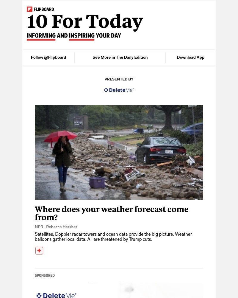 Screenshot of email with subject /media/emails/where-does-your-weather-forecast-come-from-6efc98-cropped-14ffcbd6.jpg