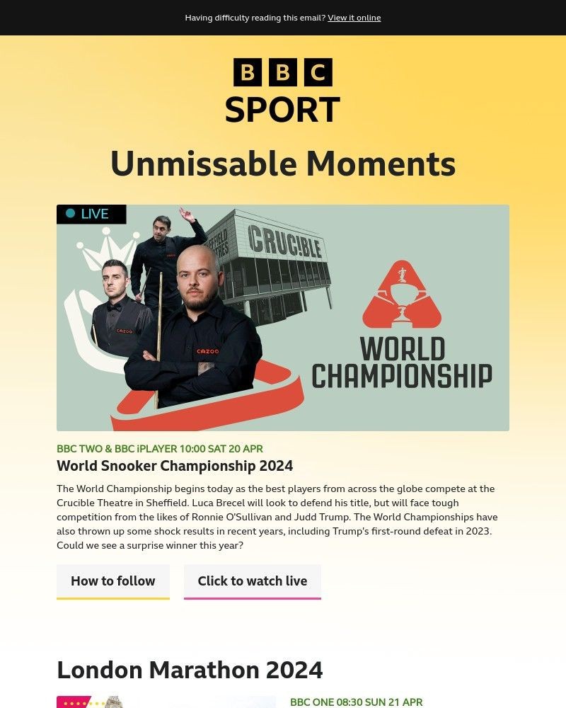 Screenshot of email with subject /media/emails/which-celebrities-are-running-the-london-marathon-world-snooker-championship-2024_UkSwVvM.jpg