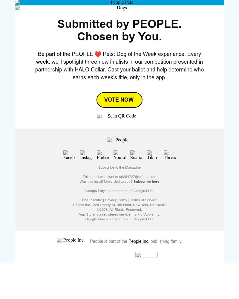 Screenshot of email with subject /media/emails/which-pup-do-you-love-eefdb2-cropped-ae920baa.jpg