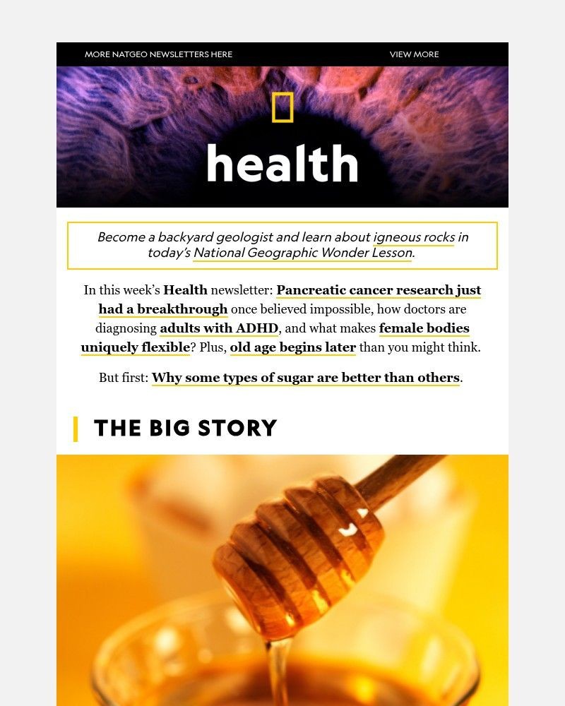 Screenshot of email with subject /media/emails/which-sugars-are-better-for-you-hope-for-pancreatic-cancer-when-does-old-age-begi_OjUX2MG.jpg