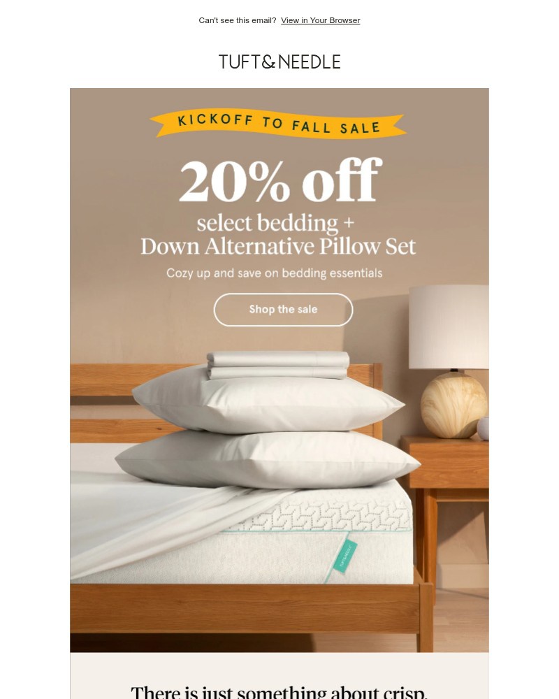Screenshot of email with subject /media/emails/white-hotsave-20-on-white-bedding-55127a-cropped-40cef40b.jpg