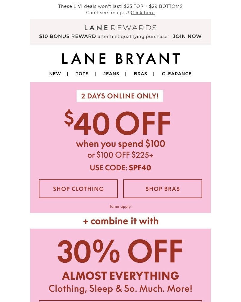 Screenshot of email with subject /media/emails/whoa-40-off-100-30-off-yes-they-combine-4b5389-cropped-28723909.jpg