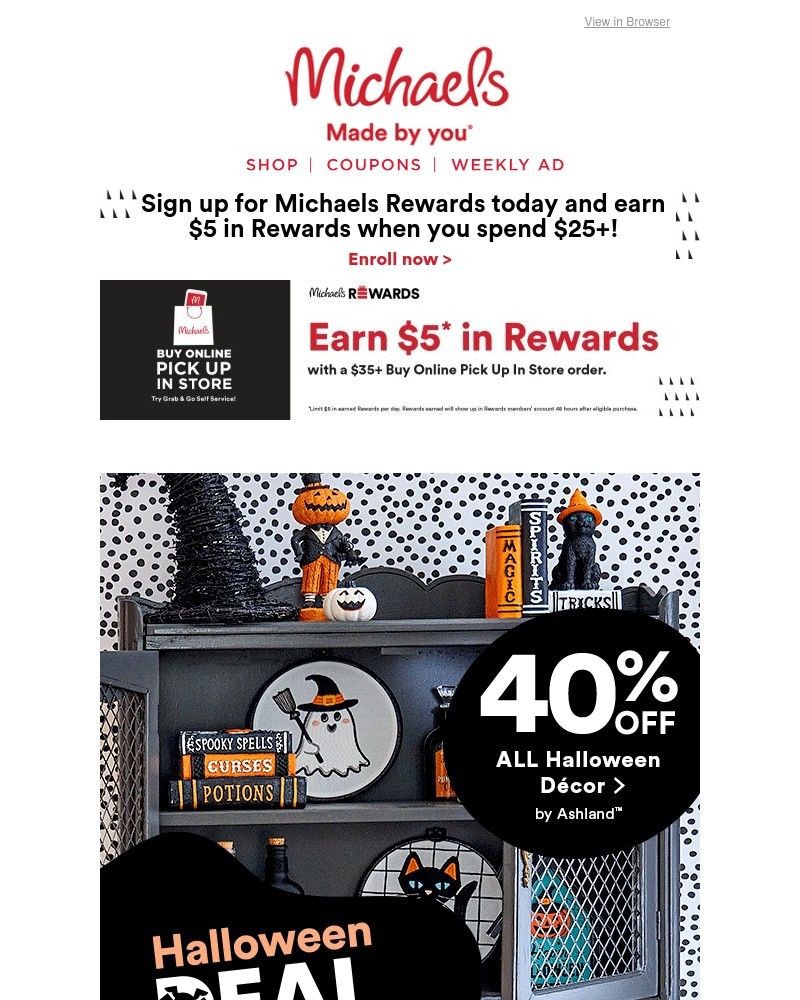 Screenshot of email with subject /media/emails/whoa-get-40-off-all-halloween-74091e-cropped-677ac403.jpg