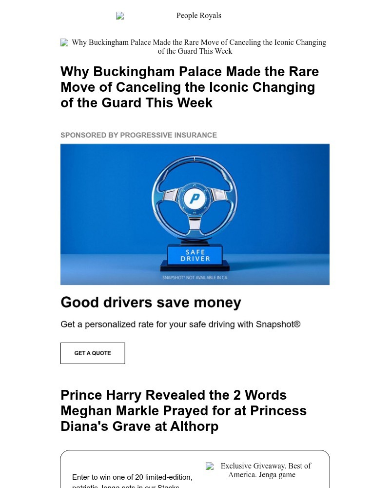 Screenshot of email with subject /media/emails/why-buckingham-palace-made-the-rare-move-of-canceling-the-iconic-changing-of-the-_x2v8mAK.jpg