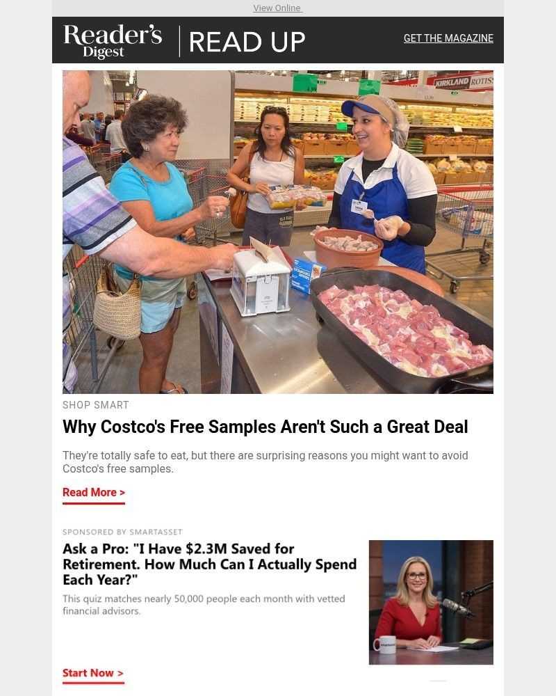 Screenshot of email with subject /media/emails/why-costcos-free-samples-arent-such-a-great-deal-5e6970-cropped-abffc1b9.jpg