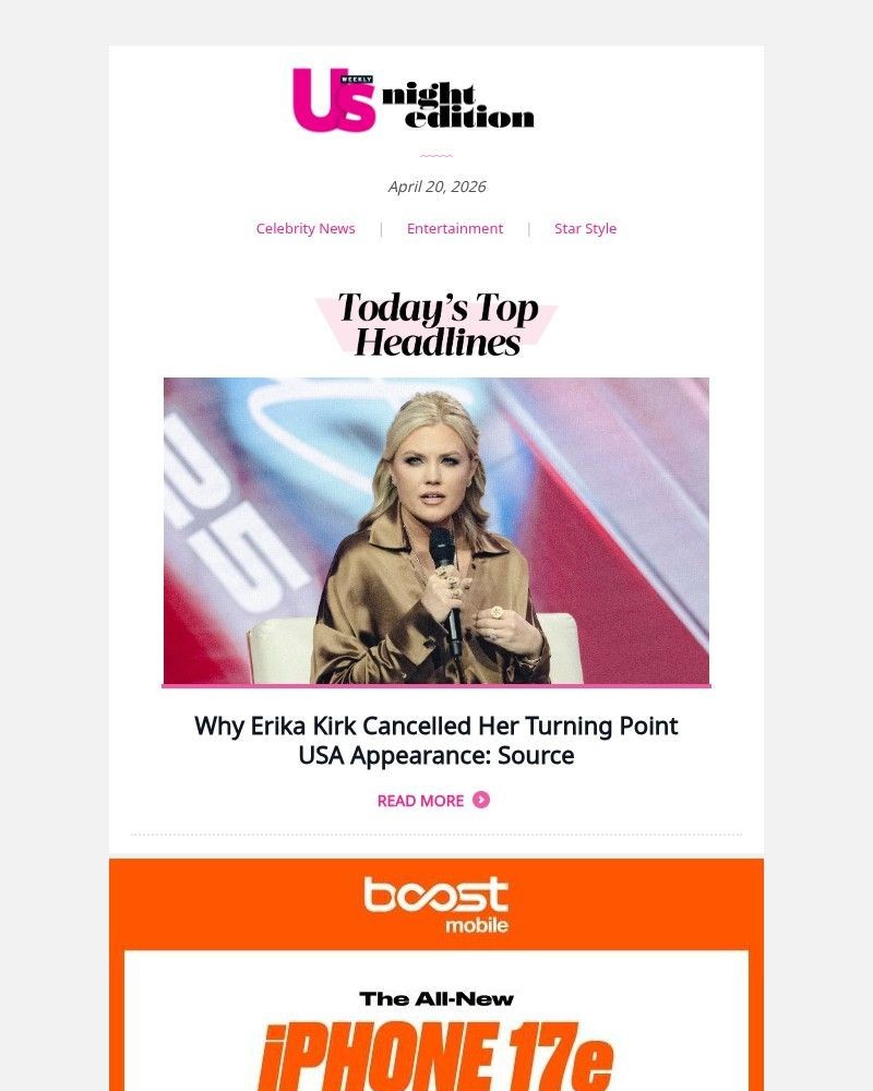 Screenshot of email with subject /media/emails/why-erika-kirk-cancelled-her-turning-point-usa-appearance-source-cbbd81-cropped-d86321d6.jpg