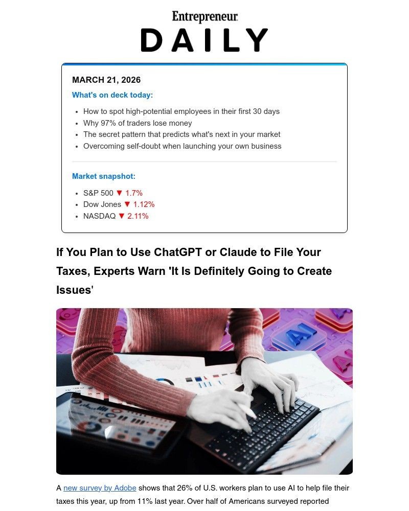 Screenshot of email with subject /media/emails/why-experts-warn-against-chatgpt-for-taxes-629504-cropped-37e4af2d.jpg