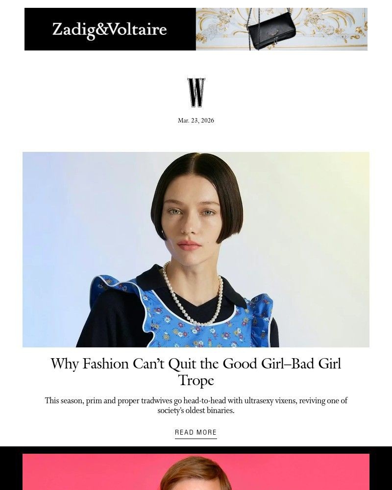 Screenshot of email with subject /media/emails/why-fashion-cant-quit-the-good-girlbad-girl-trope-6d317c-cropped-da275811.jpg