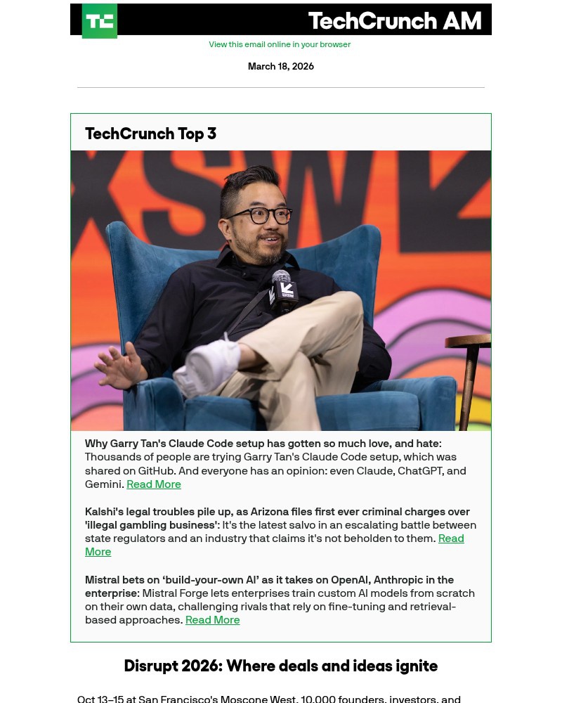 Screenshot of email with subject /media/emails/why-garry-tans-claude-code-setup-has-gotten-so-much-love-and-hate-7fff7c-cropped-6dd3de87.jpg