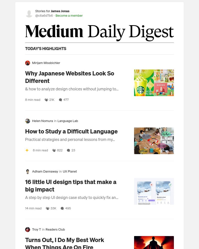 Screenshot of email with subject /media/emails/why-japanese-websites-look-so-different-mirijam-missbichler-e59665-cropped-f295de28.jpg