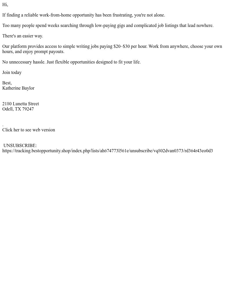 Screenshot of email with subject /media/emails/why-keep-struggling-to-find-flexible-work-5cd5d8-cropped-9584dc31.jpg