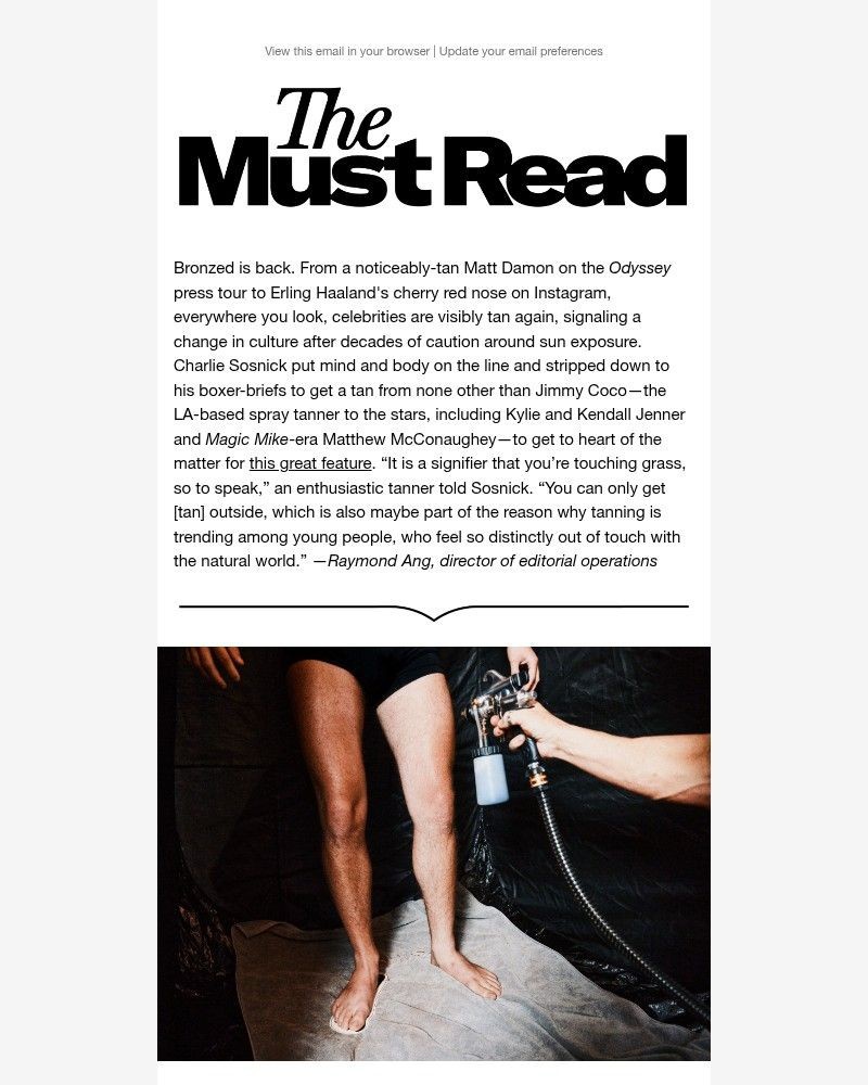 Screenshot of email with subject /media/emails/why-men-are-tanning-again-41ae6d-cropped-4e78a4c9.jpg