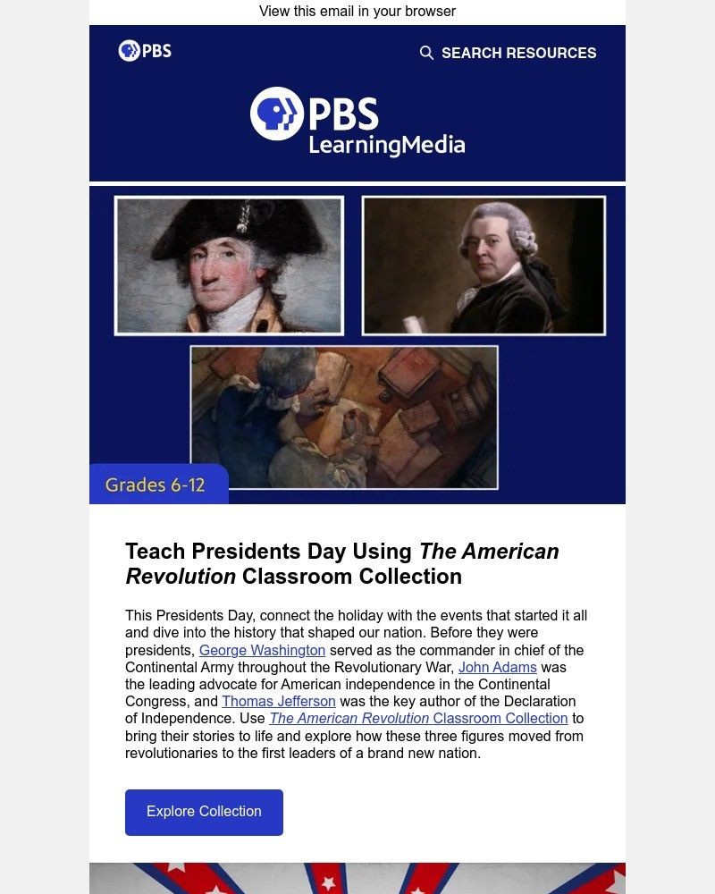 Screenshot of email with subject /media/emails/why-presidents-day-matters-in-todays-classrooms-827f81-cropped-cefc169d.jpg