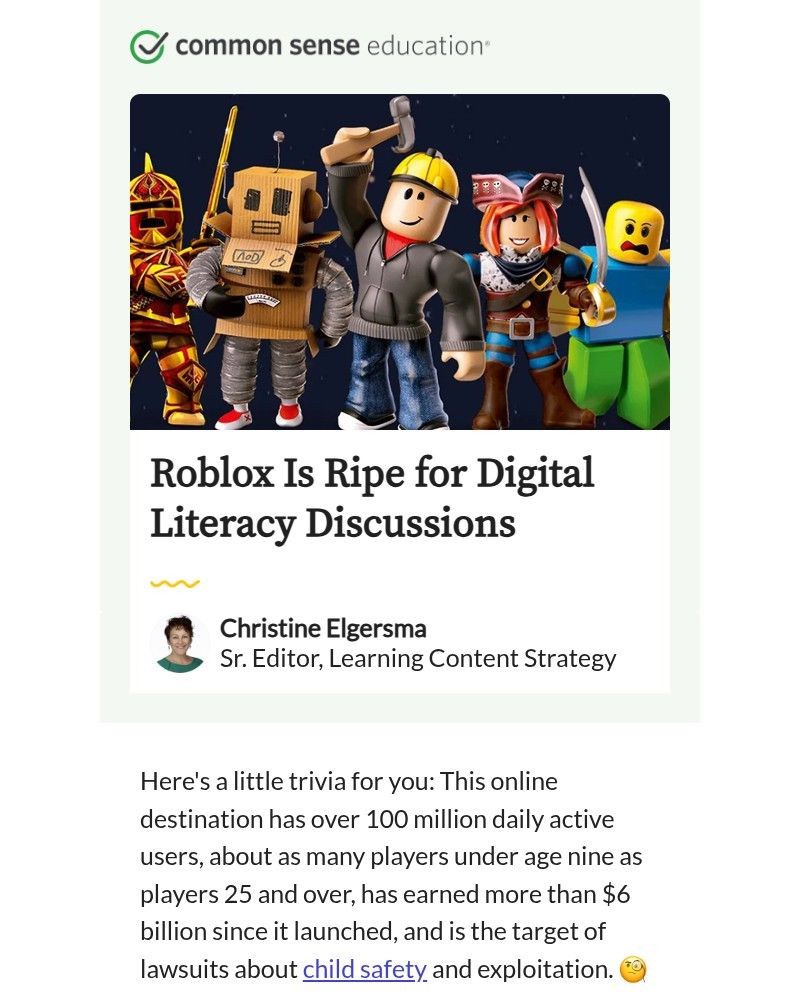 Screenshot of email with subject /media/emails/why-should-educators-care-about-roblox-69b6fd-cropped-043de3c6.jpg