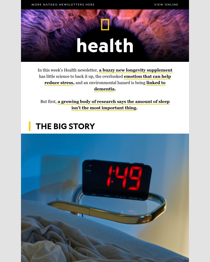 Screenshot of email with subject /media/emails/why-sleeping-in-is-a-bad-idea-a-new-celebrity-wellness-trend-with-bad-science-an-_vjs0v2v.jpg