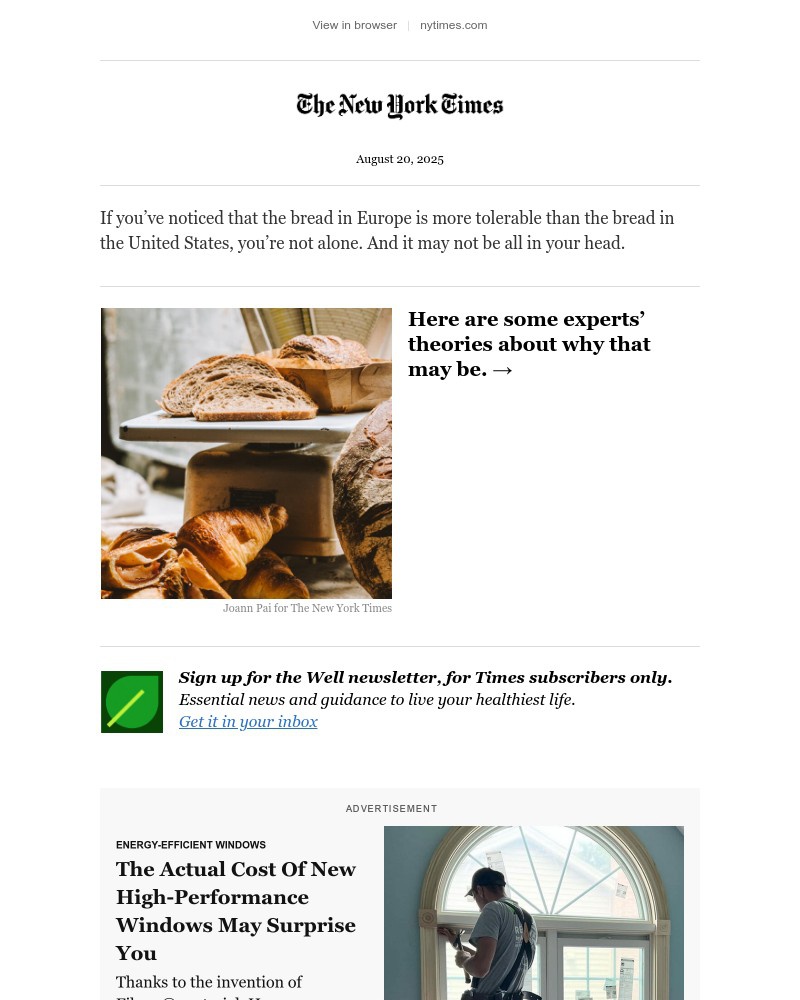 Screenshot of email with subject /media/emails/why-the-bread-in-europe-may-be-more-tolerable-a4b829-cropped-6c0c64e3.jpg
