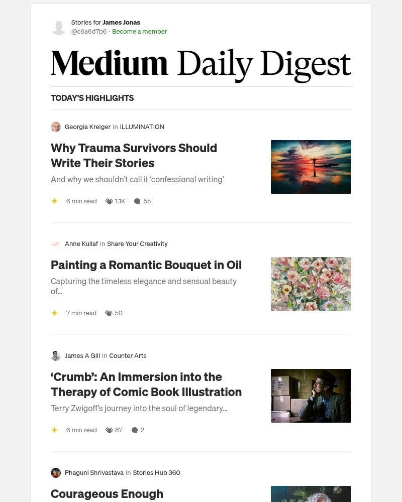 Screenshot of email with subject /media/emails/why-trauma-survivors-should-write-their-stories-georgia-kreiger-in-illumination-e_Zve7LbE.jpg