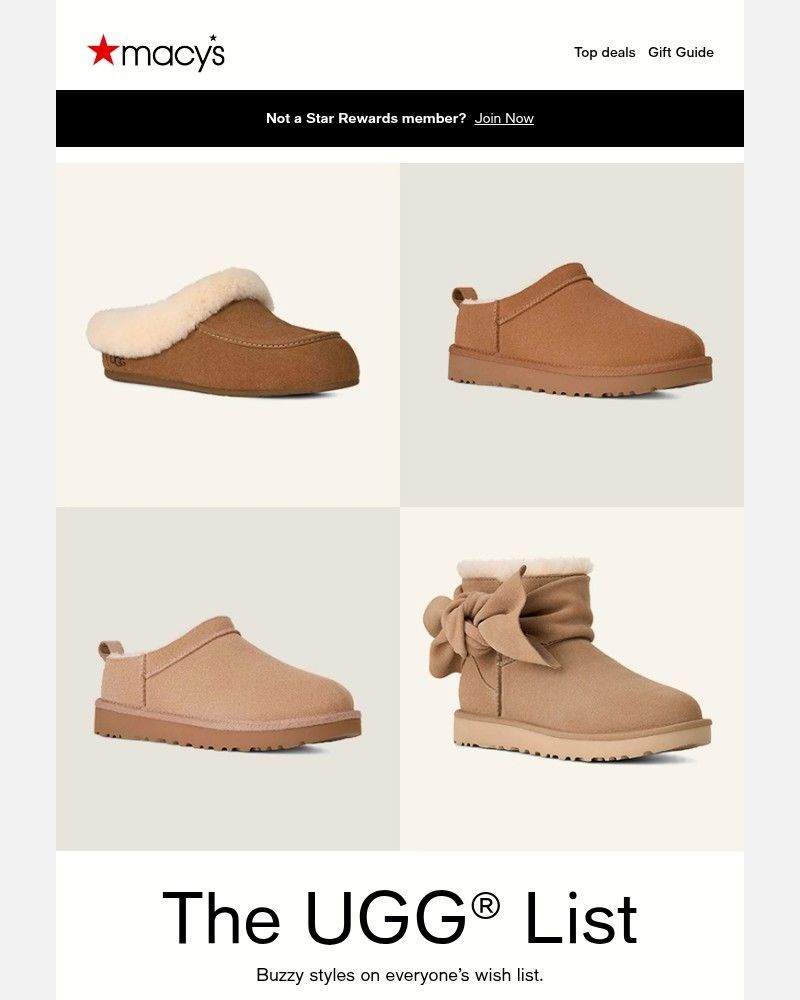 Screenshot of email with subject /media/emails/why-ugg-is-the-ultimate-gift-order-before-1221-for-on-time-shipping-8e68a7-croppe_zIuZnZD.jpg