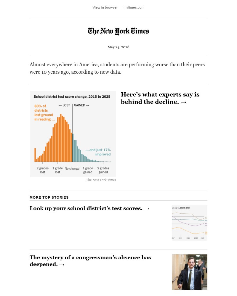 Screenshot of email with subject /media/emails/why-us-test-scores-are-in-a-generation-long-decline-8f4c48-cropped-89dc8b62.jpg