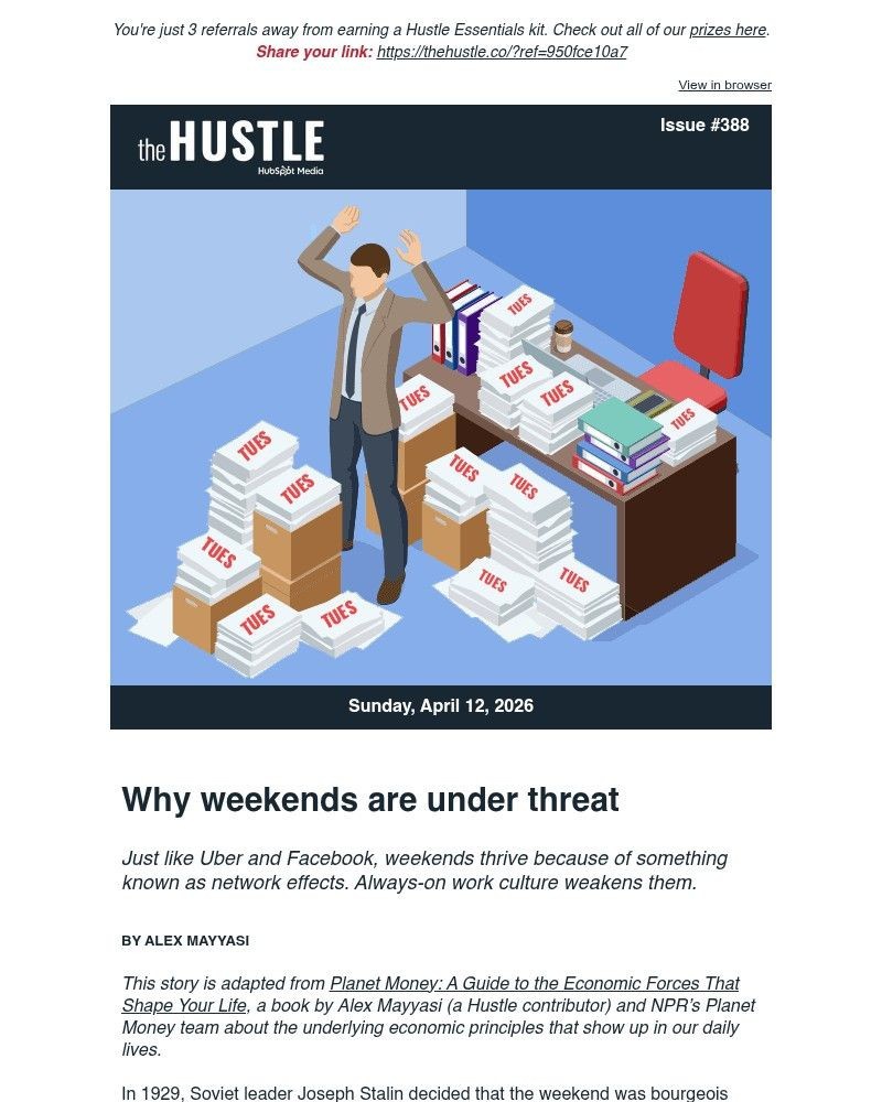 Screenshot of email with subject /media/emails/why-weekends-are-under-threat-1aea6a-cropped-593a4f72.jpg