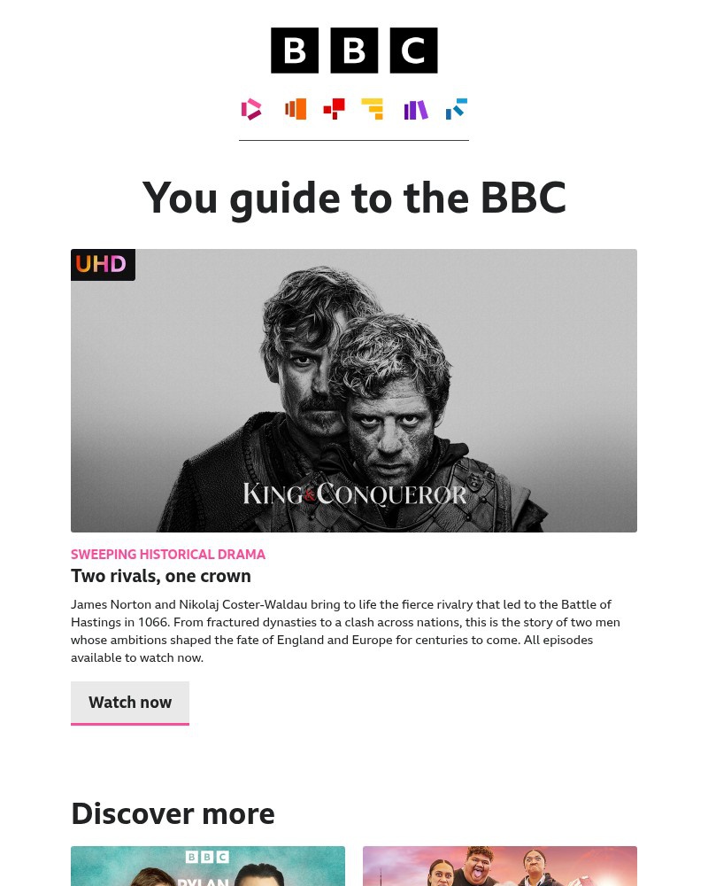 Screenshot of email with subject /media/emails/why-your-food-shop-just-got-pricier-battle-of-hastings-epic-with-james-norton-cou_AF6OIWi.jpg