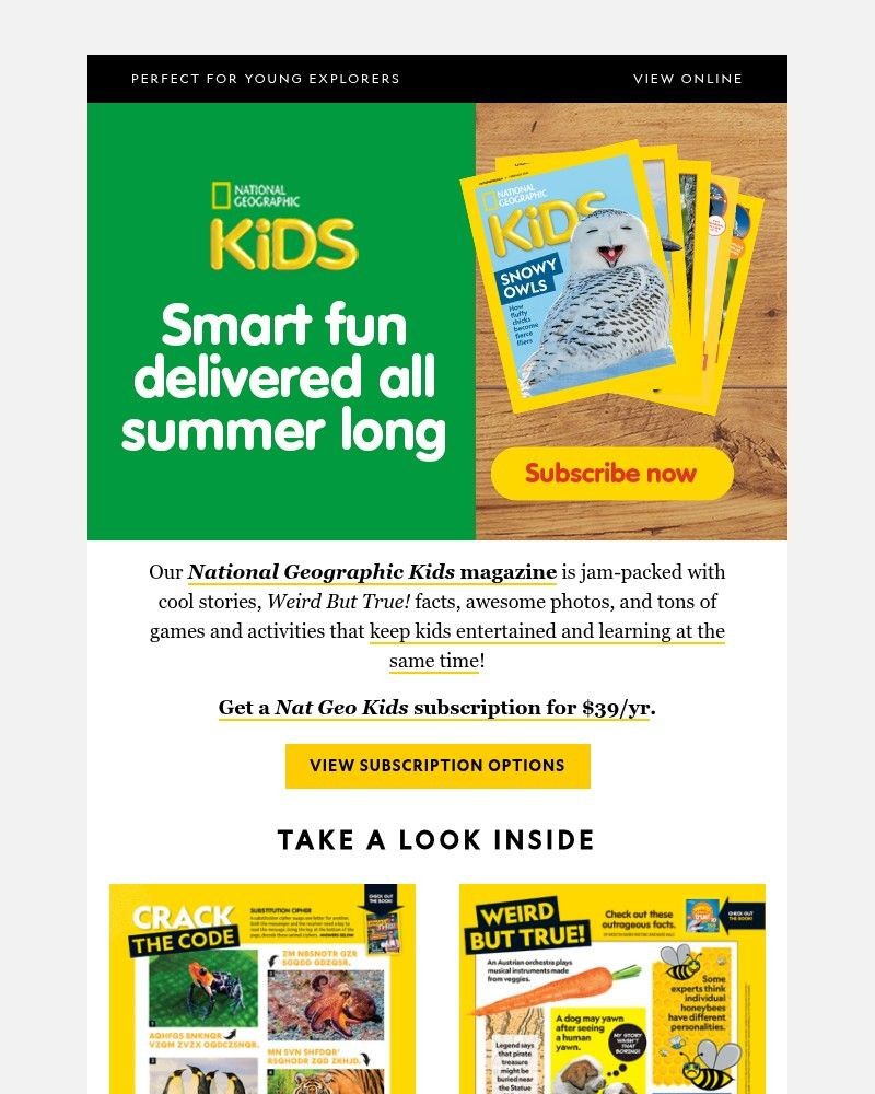 Screenshot of email with subject /media/emails/wild-facts-amazing-photos-zero-screen-time-nat-geo-kids-just-39yr-f5d6f8-cropped-dd8b7230.jpg