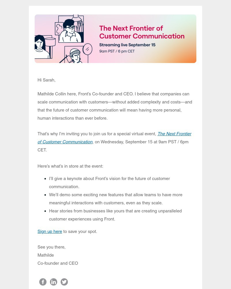 Screenshot of email with subject /media/emails/will-you-join-me-the-next-frontier-of-customer-communication-a62d03-cropped-558071ae.jpg