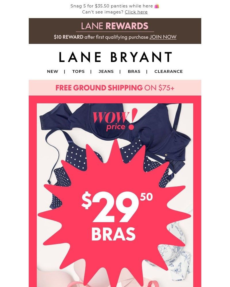 Screenshot of email with subject /media/emails/will-your-fave-win-vote-for-your-1-shop-2950-bras-9689e8-cropped-b781696b.jpg