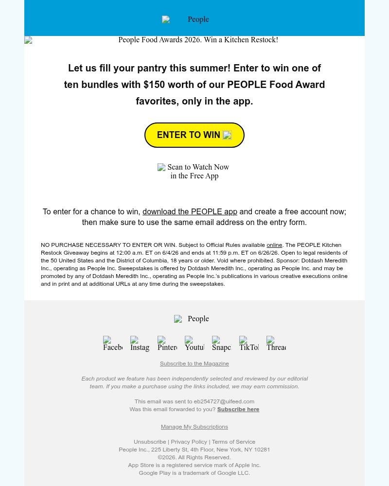 Screenshot of email with subject /media/emails/win-a-150-kitchen-restock-134f94-cropped-2e637152.jpg