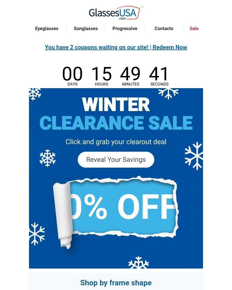 Screenshot of email with subject /media/emails/winter-clearance-event-on-now-6b2eb5-cropped-ea8bdd67.jpg