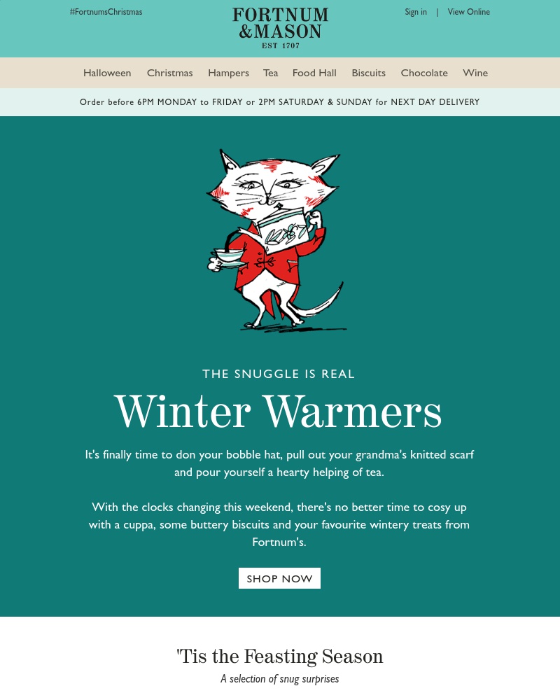 Screenshot of email with subject /media/emails/winter-is-coming-cosy-up-with-fortnums-cropped-a3154388.jpg