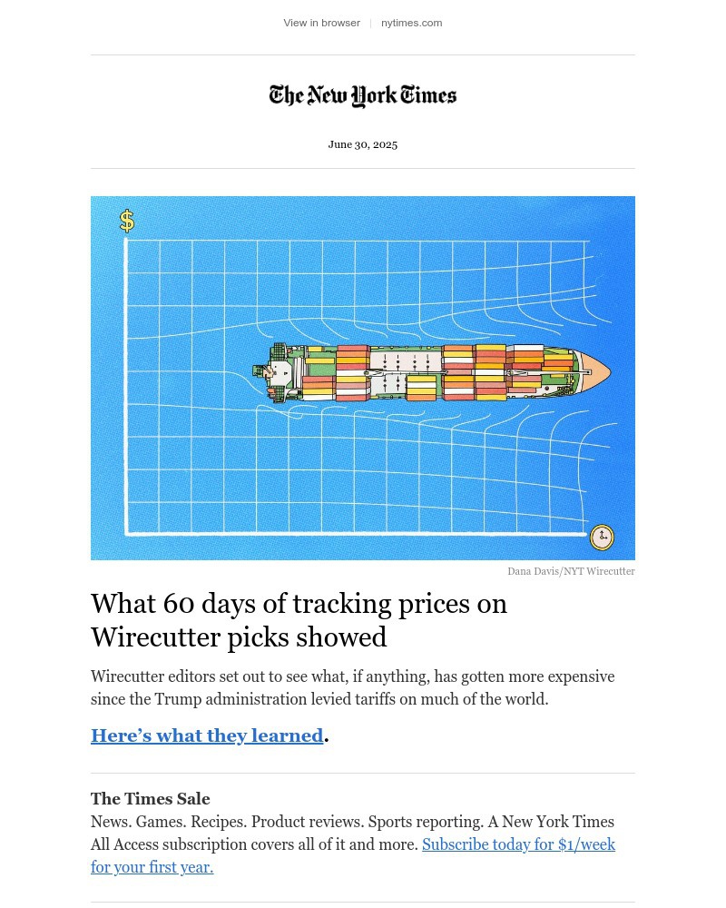 Screenshot of email with subject /media/emails/wirecutter-tracked-prices-on-40-items-for-60-days-heres-what-they-found-3bcb95-cr_UOLqxt8.jpg
