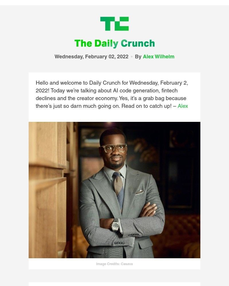 Screenshot of email with subject /media/emails/with-4m-pre-seed-round-casava-sets-new-funding-record-for-african-insurtech-68ad4_bW673UH.jpg