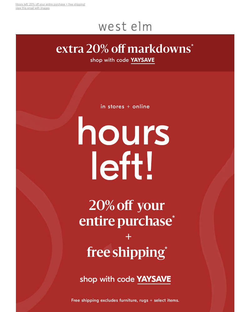 Screenshot of email with subject /media/emails/woah-your-whole-cart-is-on-sale-but-hours-left-cropped-4df35740.jpg