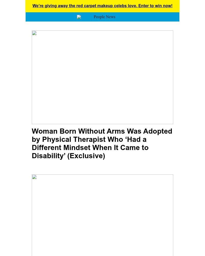 Screenshot of email with subject /media/emails/woman-born-without-arms-says-single-mom-taught-her-independence-6f2554-cropped-475ed057.jpg