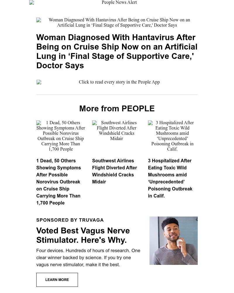 Screenshot of email with subject /media/emails/woman-diagnosed-with-hantavirus-after-being-on-cruise-ship-now-on-an-artificial-l_eHpNTnk.jpg